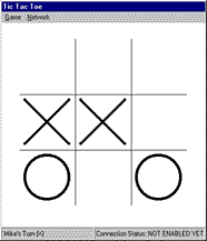 Tic Tac Toe - preview